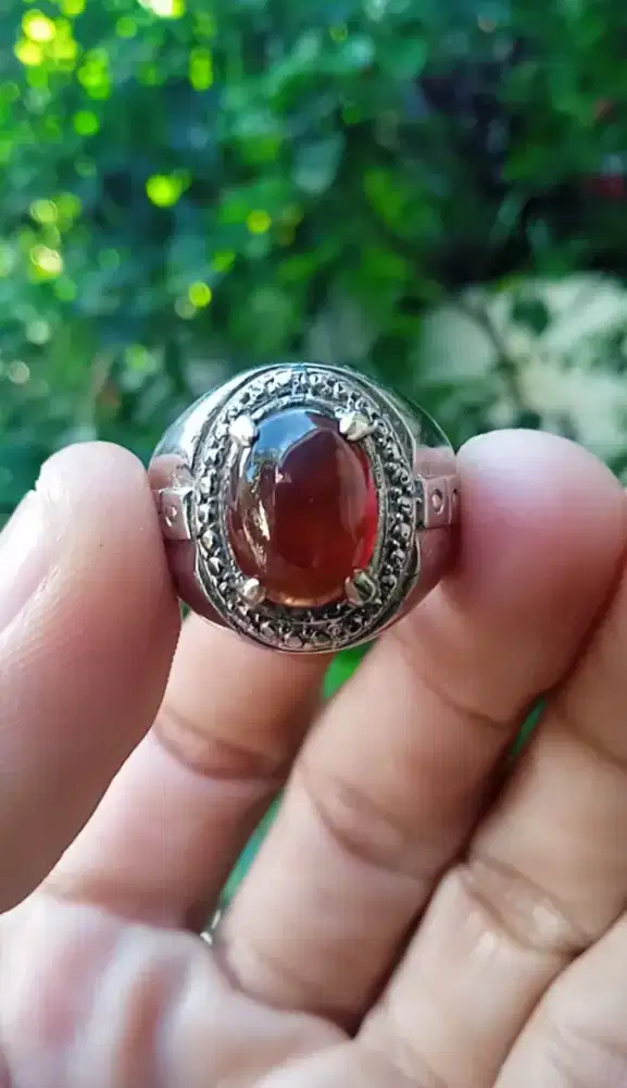 RUBY GARNET NATURAL