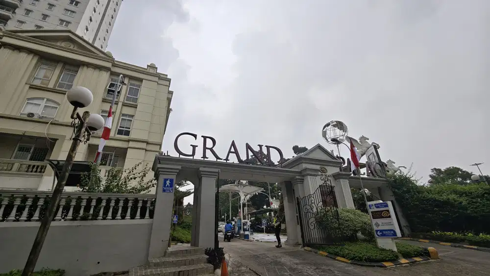 Apartemen grand palace kemayoran lokasi strategis dan pusat kota