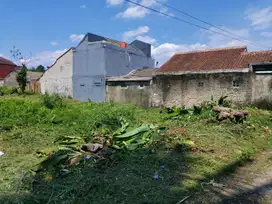 Lokasi Tanah di Dalam Komplek - Dijual Murah Area Ciomas