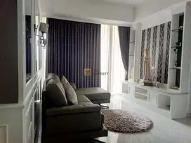 New Furnished, Dijual Condominium Taman Anggrek Residences 3BR+1 Bagus