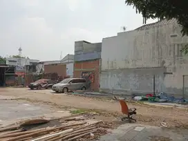 Disewa Tanah Kemanggisan 1800m Strategis Dekat Kampus