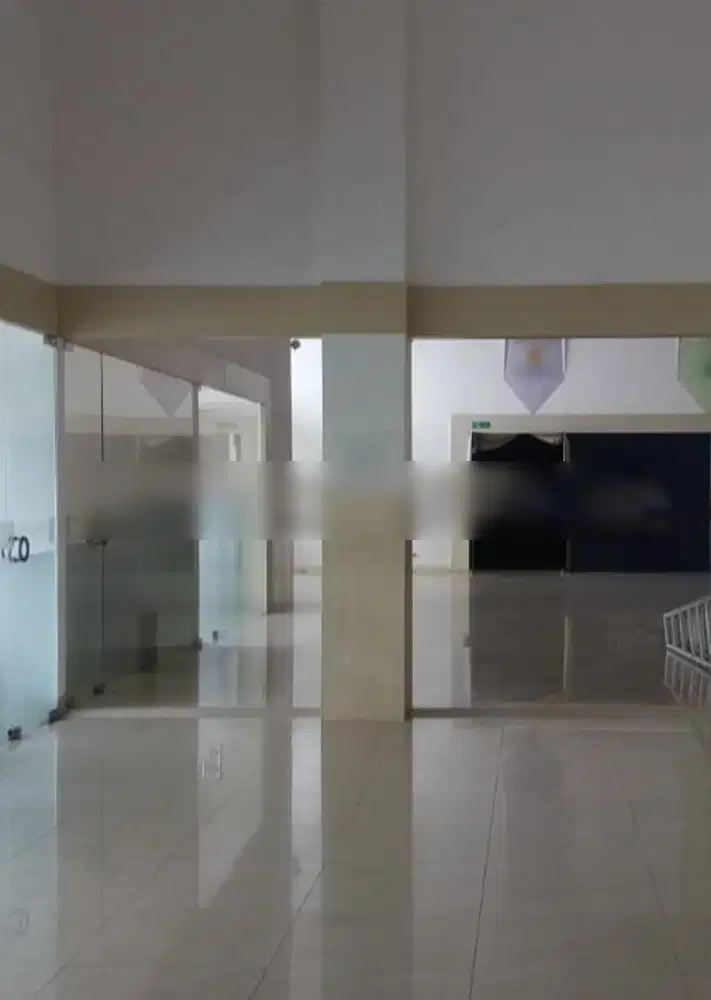 Disewakan Gedung/Ruang Usaha Jln. Soekarno Hatta Kota Bandung