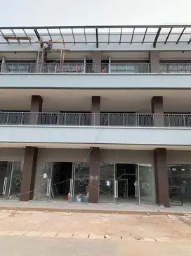 Ruko 3,5 Lantai Bagus Siap Pakai di Cikarang Barat Bekasi