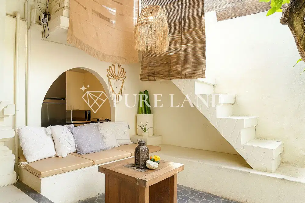 1BR Hidden Paradise in Canggu