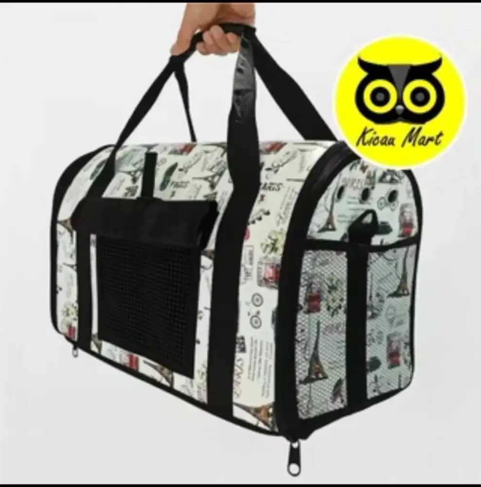 Tas Kucing Kondisi Baik