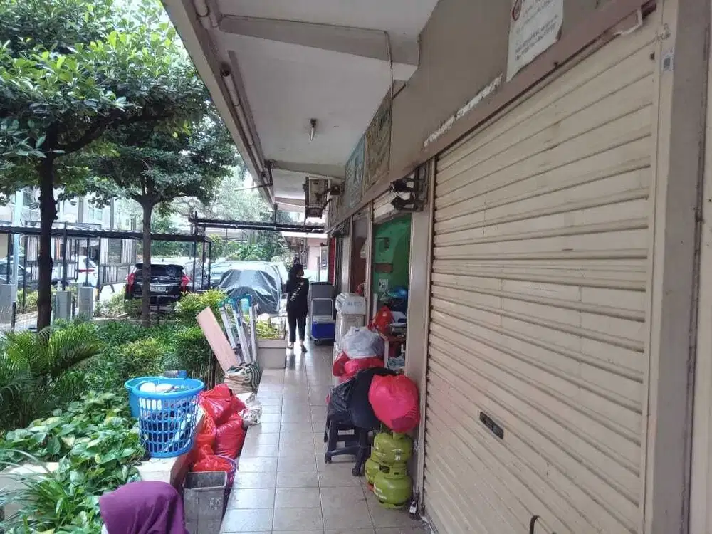 Disewakan Kios di apartemen gading nias kelapa gading Tower Dahlia