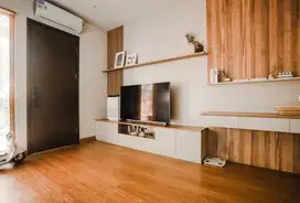 Rumah Cantik  Full Furnished Siap Huni Harga Termurah  & Lokasi Bagus
