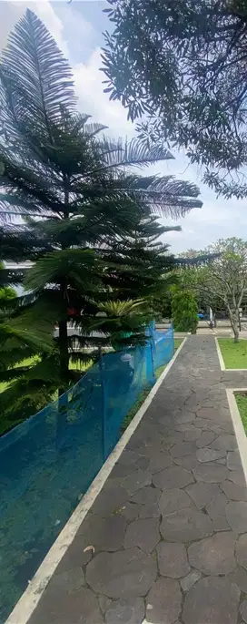 Dijual Rumah depan Taman villa Bogor Indah 6