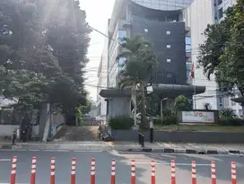 Gedung Kantor Komersil Di Jl Gondangdia Lama Menteng Jakarta Pusat