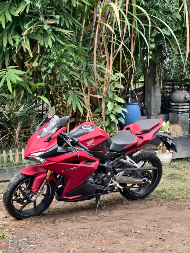 Honda Cbr250rr 2019 QS ss lengkap full modif orian ada