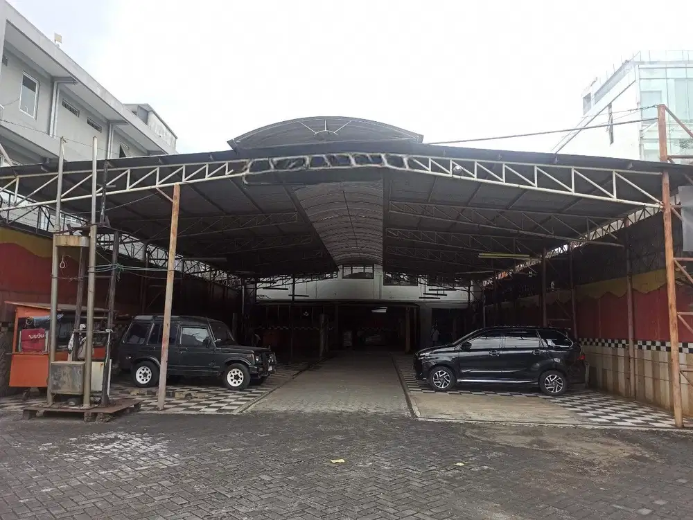 Ruang Usaha di Deplu Raya Pesanggrahan, Hanya 5 Menit ke Tol Veteran