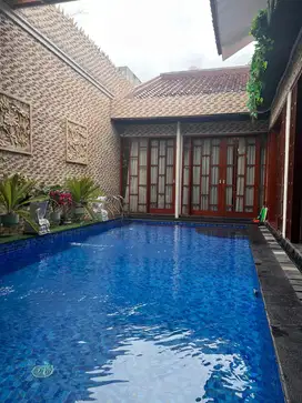 RUMAH MEWAH PRIVATE POOL DI PERMATA HIJAU 2 JAKARTA SELATAN