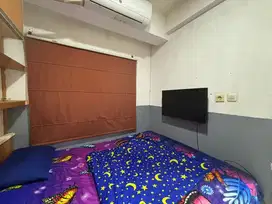 di sewakan apartement strategis