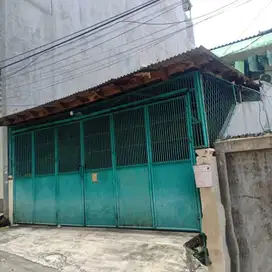Rumah Teluk Gong 2 Lantai uk 6 x 19 Dijalan 13
