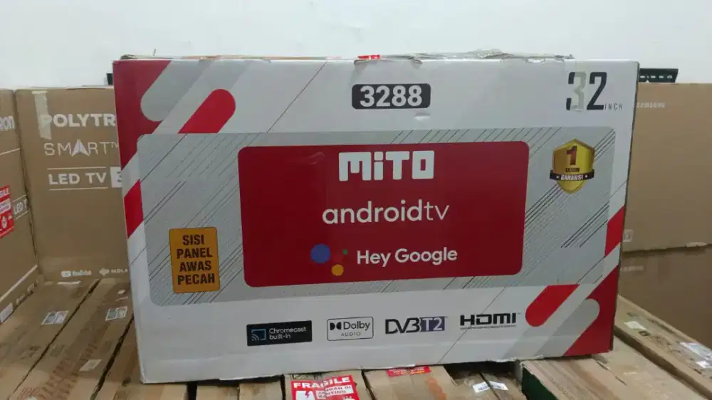 Tv Mito android 32 inch murah