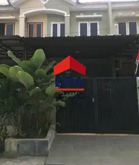 Rumah 2 Lantai Minimalis Jakarta Barat Dekat Green Lake! Murah!!