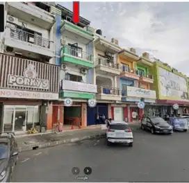 Dijual ruko di Megaprofit Kawasan bisnis Megamas hadap Jln Boulevard