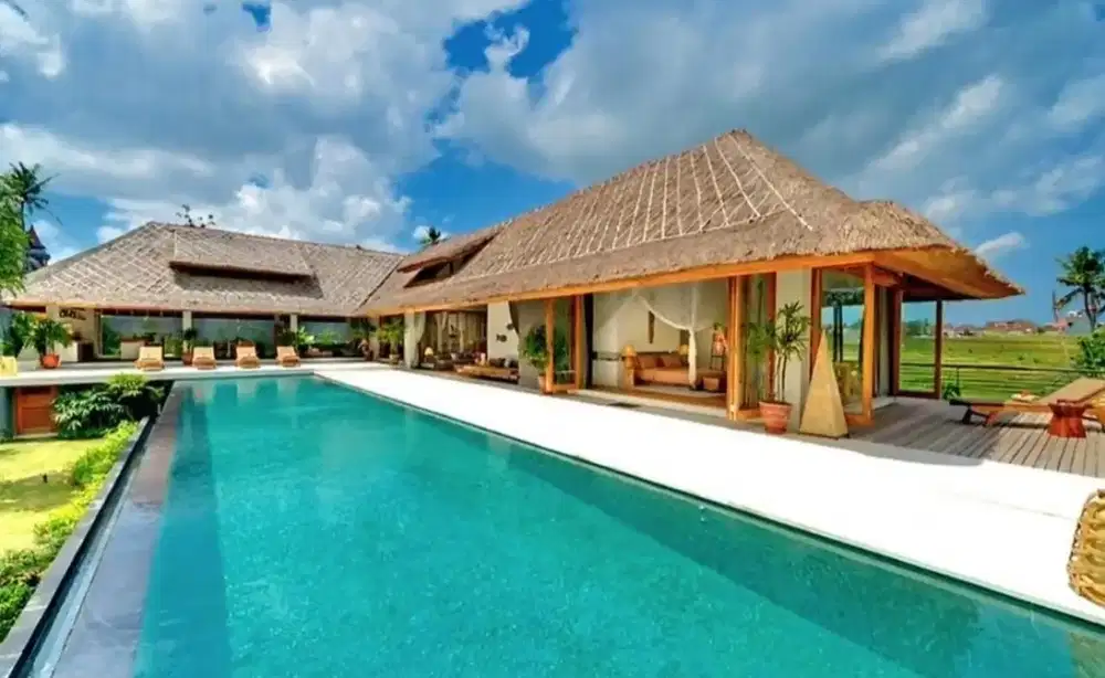 Villa View Sawah Padonan Canggu Badung