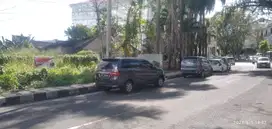 Dijual tanah di Tanjung Batu Jln Sam Ratulangi