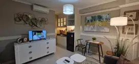 Vky - Disewakan Apt Green Palace Kalibata City Twr Raffles 1BR Furnish