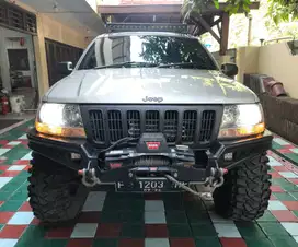 Full OFF ROAD # JEEP CHEROKEE WJ 4.0 LIMITED 2003