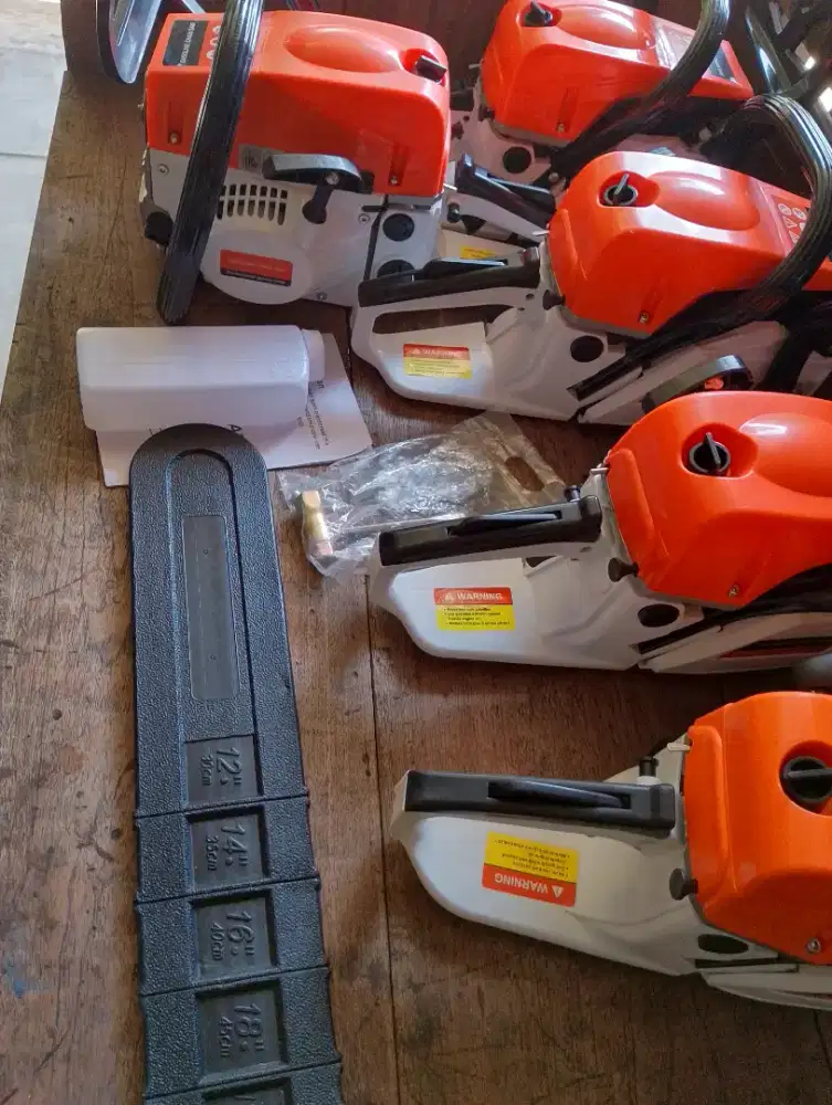 Chainsaw senso 20inc