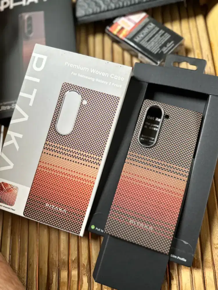 Pitaka case samsung z fold 6
