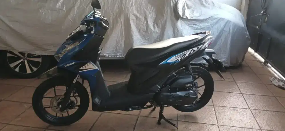 HONDA BEAT 2024