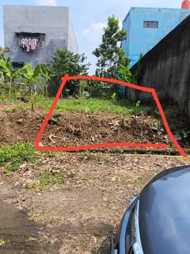 Dijual kavling view golf Griya Alam Sentul Bogor