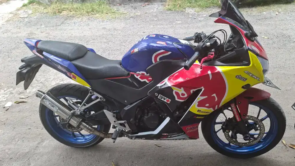 Cbr 2016 surat lengkap