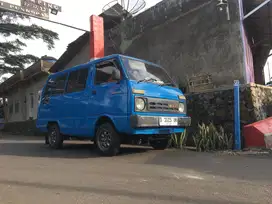 Daihatsu HIJET 1984 Bensin