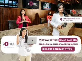 SEWA KANTOR VIRTUAL PREMIUM KAWASAN SEMANGGI JAKARTA SELATAN