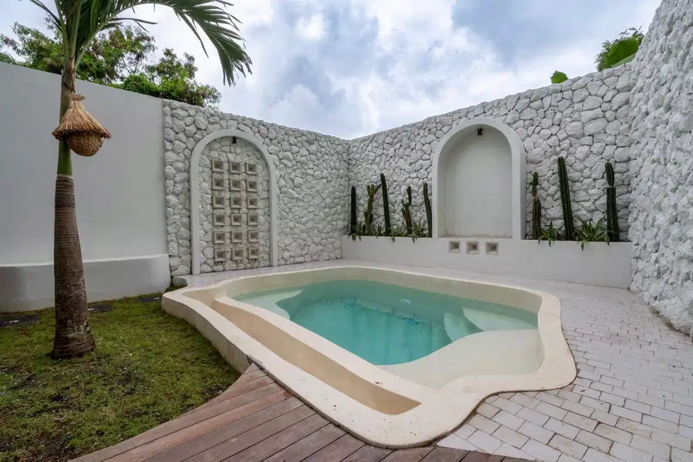 Brand New Villa Pecatu Kuta Selatan badung