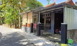 DIJUAL RUMAH MINIMALIS MURAH, LOKASI STRATEGIS, AKSES MUDAH, JK11542