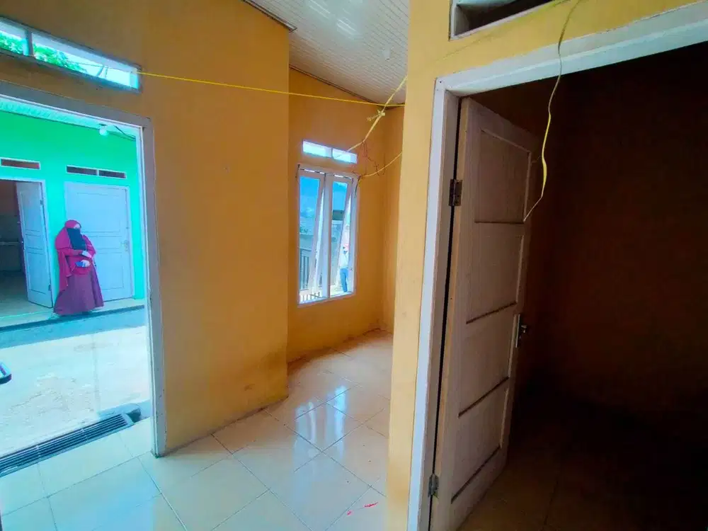 KONTRAKAN DIJUAL MURAH DEKAT KAWASAN INDUSTRI IR SUTAMI SUKABUMI