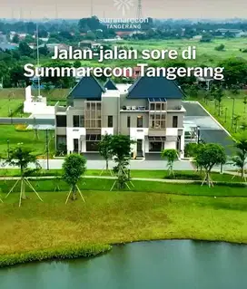 New City Summarecon Tangerang Prestige & Pure Living