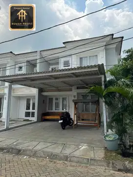 Di Sewakan Rumah Hook di Cilegon