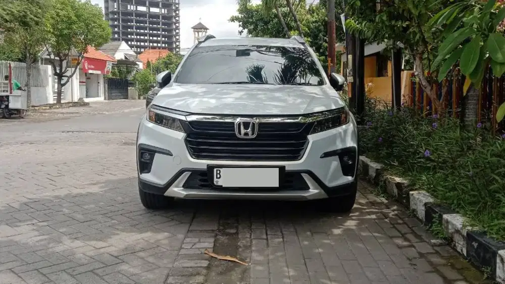 Dijual Honda BR-V Prestige Honda Sensing 2022