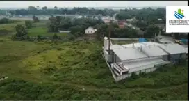Dijual Tanah Di Jalan Raya Rancaiyuh, Tigaraksa - Tangerang