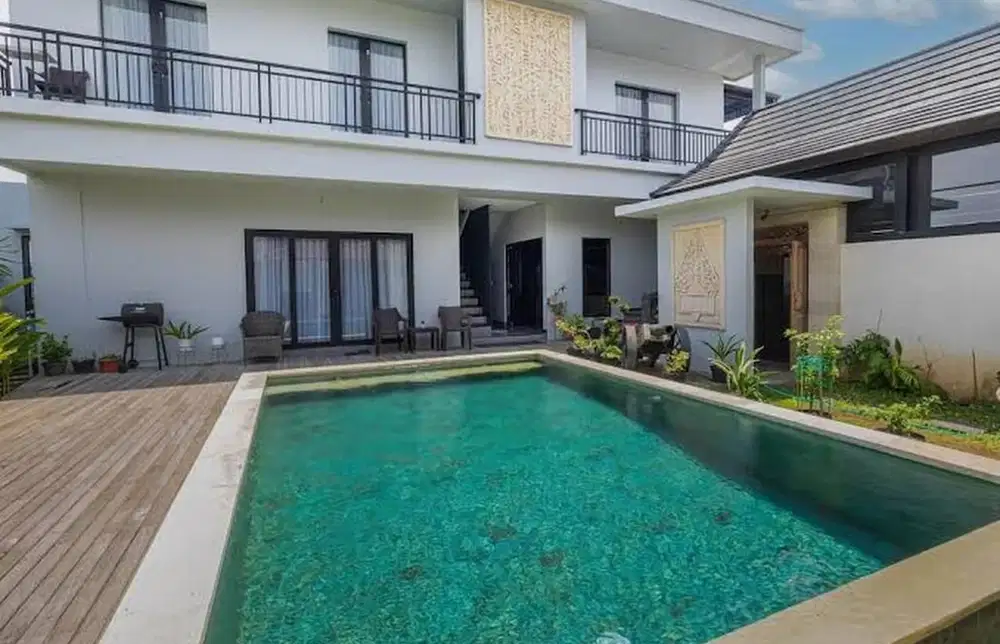 Villa View Sawah Sanur kauh Denpasar