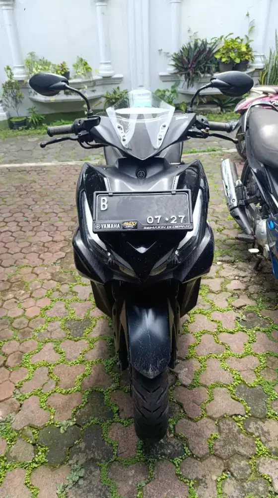 Yamaha Aerox (2022)