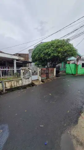 Rumah Hitung Tanah SHM Posisi Hook di Penggilingan Jakarta Timur