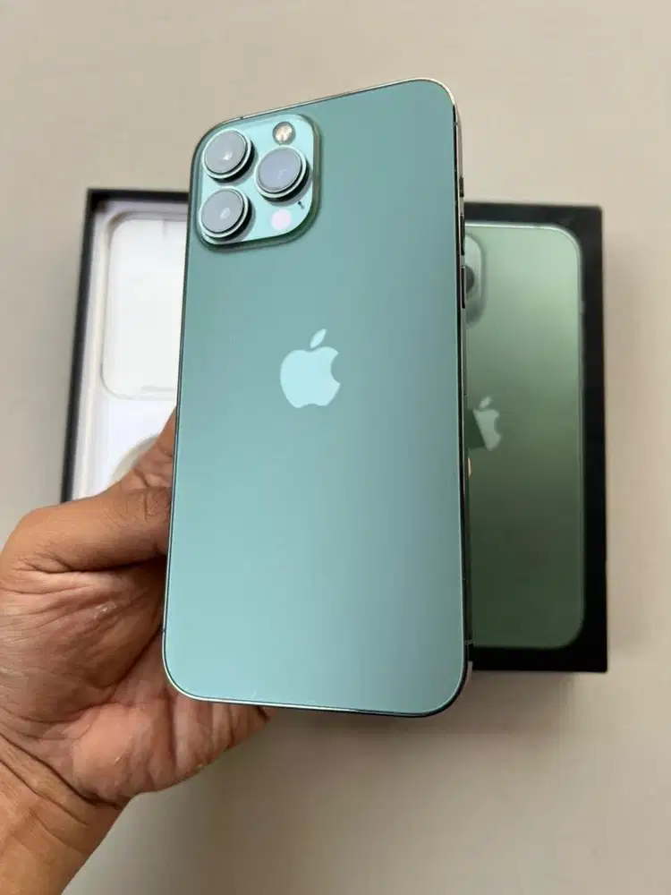 iPhone 13 Pro Max 128gb Resmi iBox