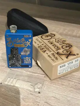 Billet box authentic