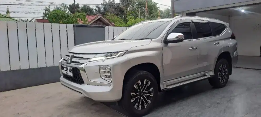PAJERO SPORT DAKAR ULTIMATE 4X4 2024 NIK 2023