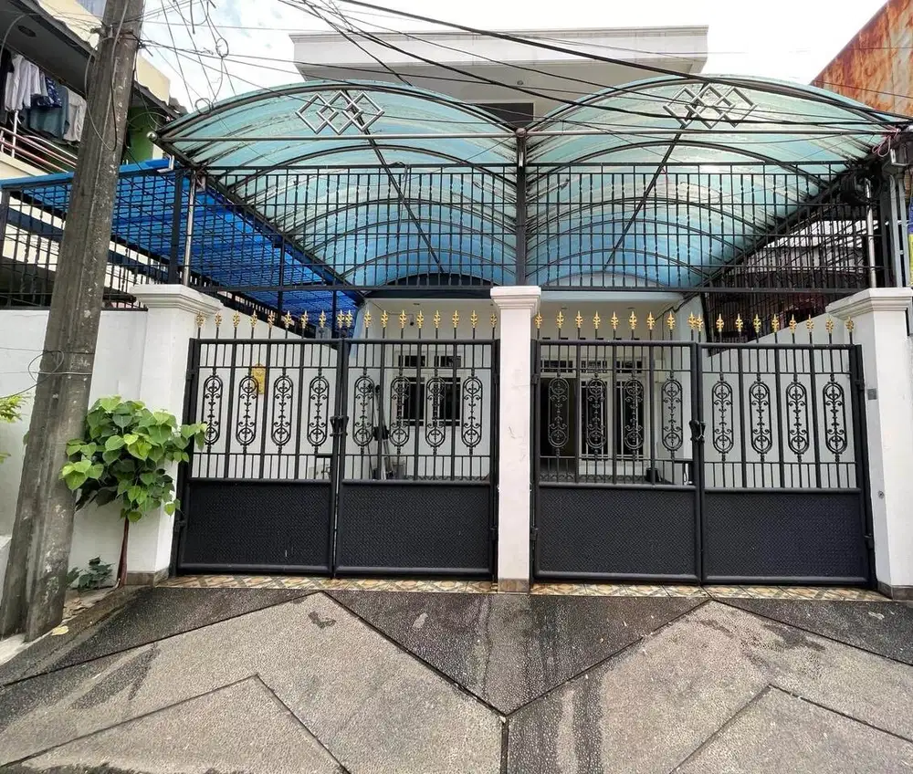 Dijual Rumah Taman Permata Indah 2 di Jakarta Utara