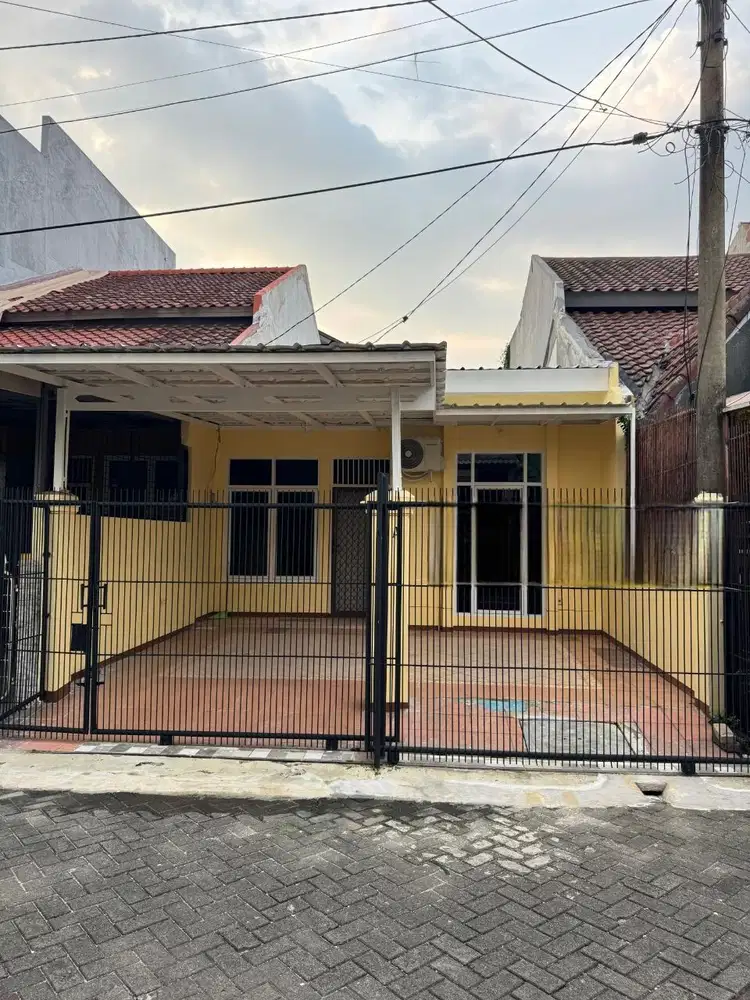 Disewa Rumah Baru Selesai Renovasi Citra 1 Ext Kalideres Jakarta Barat