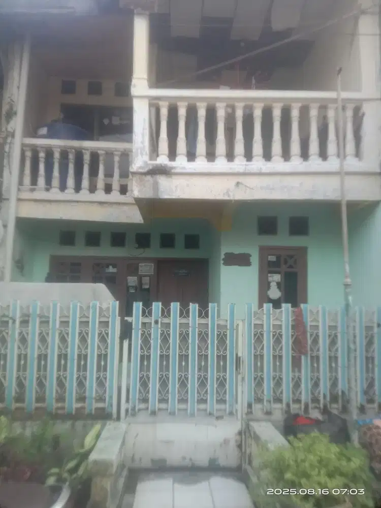 MURAH! Rumah Akses 2 Mobil Pondok Kelapa Duren Sawit Jakarta Timur