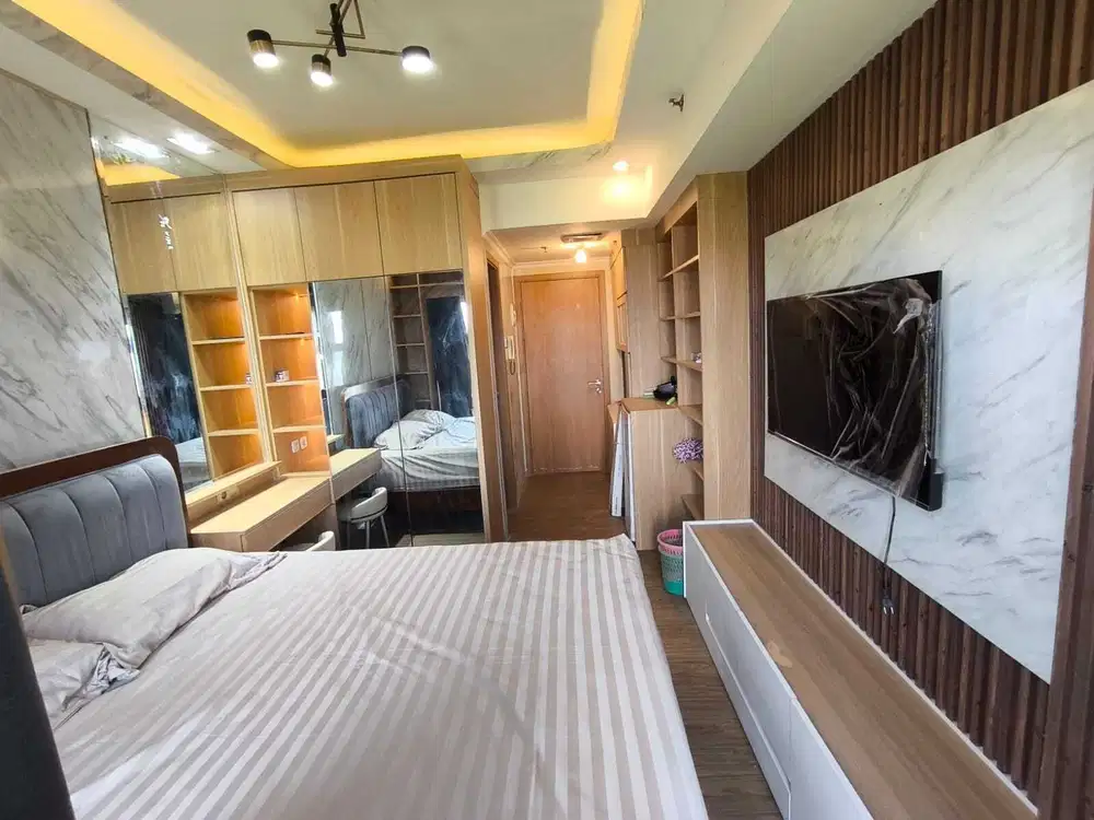 Apartement Victoria Square, Studio, lantai 12..Cimone,Tangerang..
