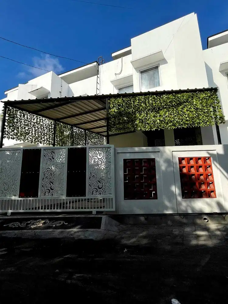Rumah semi Furnish area Denpasar Selatan